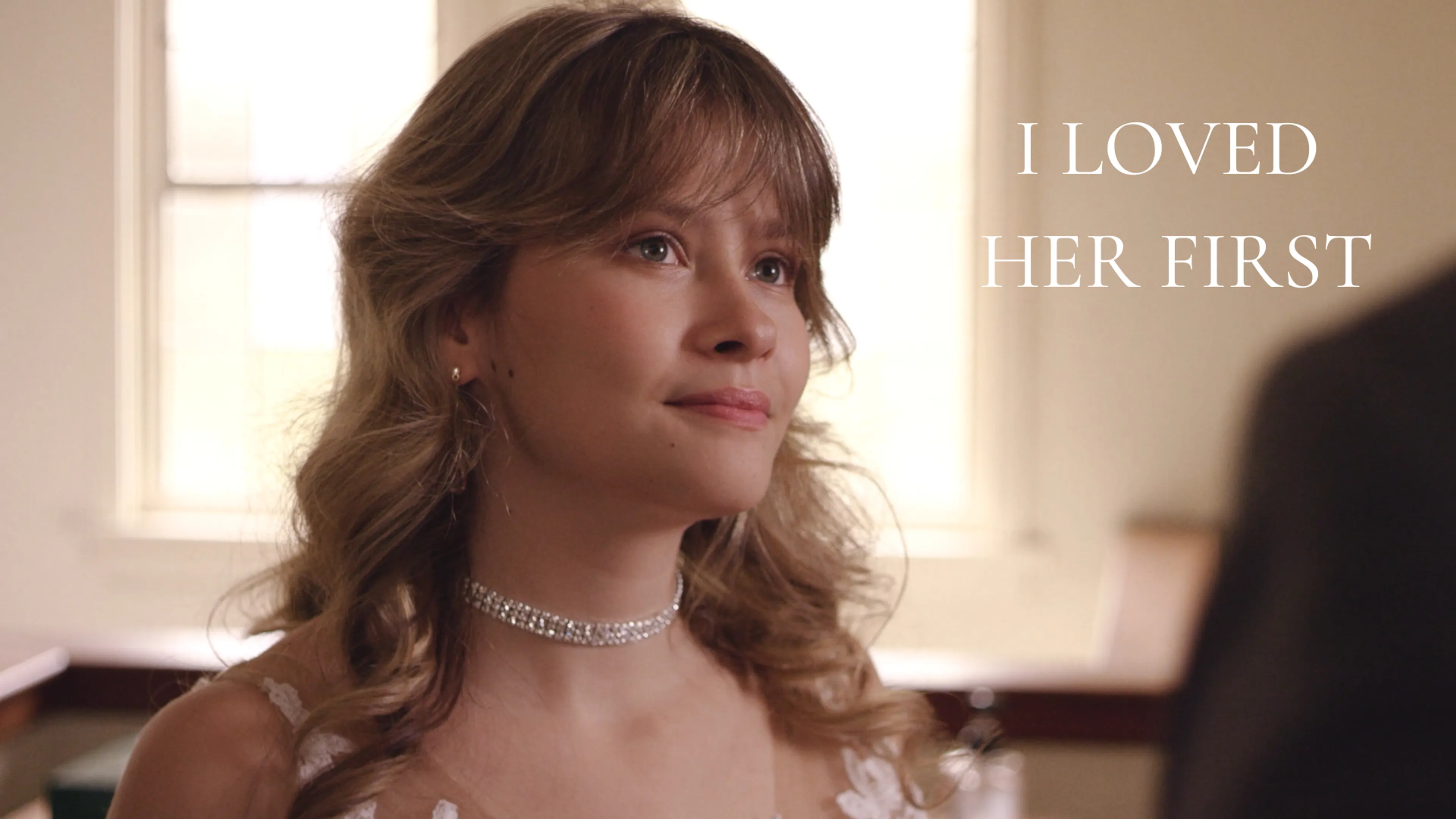 I Loved Her First poster